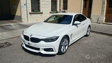 Bmw 420 420d xDrive Coupé Msport