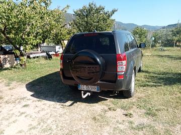 SUZUKI Grand Vitara 2,4 benzina gpl- 2009