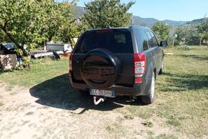 SUZUKI Grand Vitara 2,4 benzina gpl- 2009