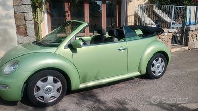 New Beetle cabrio 1.4 88000 km