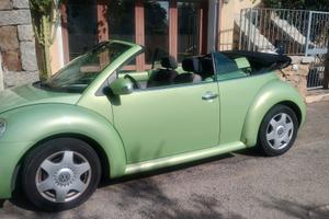 New Beetle cabrio 1.4 88000 km