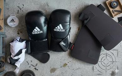 Kit Kickboxing/Muay Thai ADIDAS