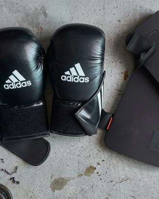Kit Kickboxing/Muay Thai ADIDAS