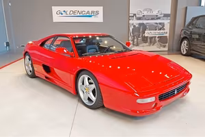 Ferrari F355 berlinetta
