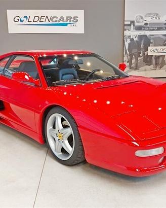 Ferrari F355 berlinetta