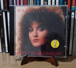 cd Marcella Bella Le più belle canzoni