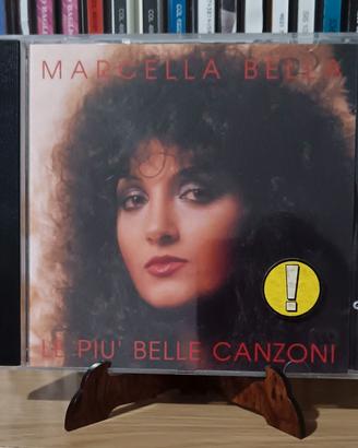 cd Marcella Bella Le più belle canzoni