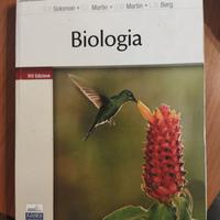 Libro di Biologia