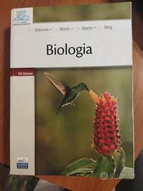 Libro di Biologia