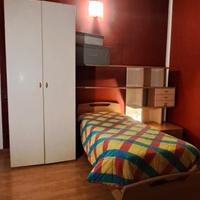 2 camere singole identiche