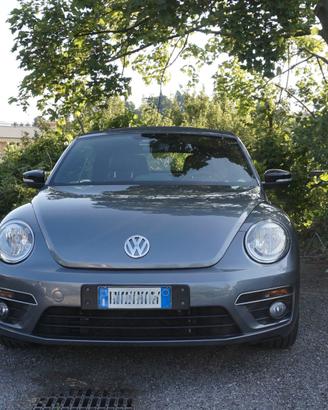 Maggiolino Cabrio 2.0 R Line Cambio manuale 211 cv