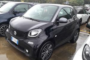 Smart fortwo elettrica