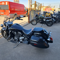 Yamaha MIDNIGHT STAR 1300