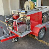 Carrello antincendio
