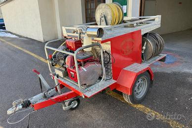 Carrello antincendio