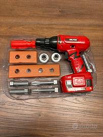 Set attrezzi bambini “Teo’s professional”