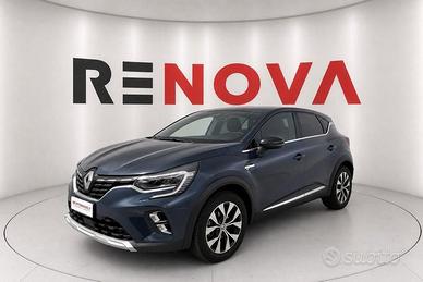 Renault Captur Full Hybrid E-Tech 145 CV Techno