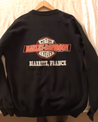 FELPA HD 90’ BIARRITZ ORIGINALE USA