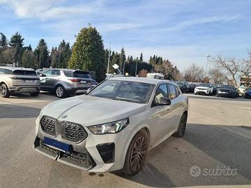 BMW X2 xDrive 20d M-SPORT IVA ESPOSTA