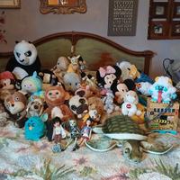 Stock peluche (Disney, Trudy, interrativi)