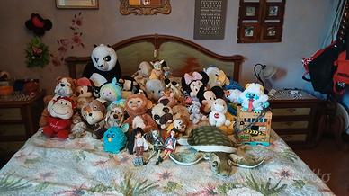 Stock peluche (Disney, Trudy, interrativi)