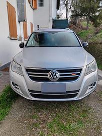 Volkswagen Tiguan 1.4 tsi 4motion 150 cv