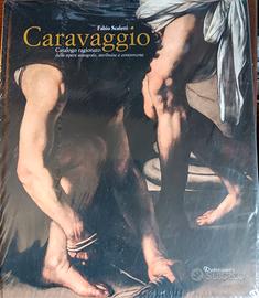libro d'arte Caravaggio 
