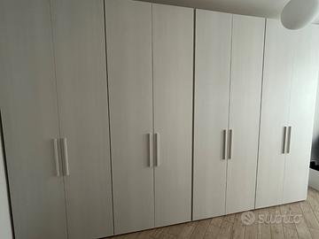 Armadio pari al nuovo