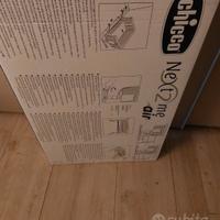 lettino culla chicco next 2 me 