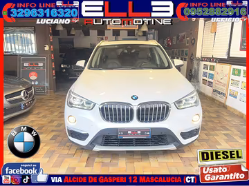 Bmw X1 xDrive20d xLine 90000 km