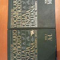 Vocabolario della lingua italiana Devoto Oli 2 vol