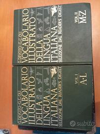 Vocabolario della lingua italiana Devoto Oli 2 vol