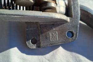 pedale freno vespa 