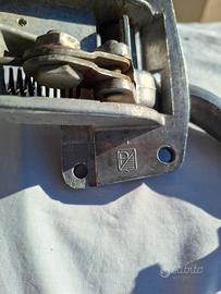 pedale freno vespa 
