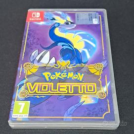 Pokémon Violetto per Nintendo Switch 