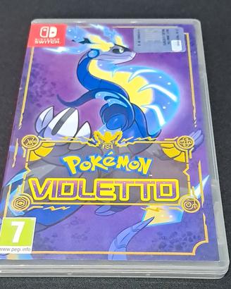 Pokémon Violetto per Nintendo Switch 