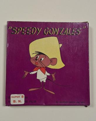 Speedy Gonzales in Super8