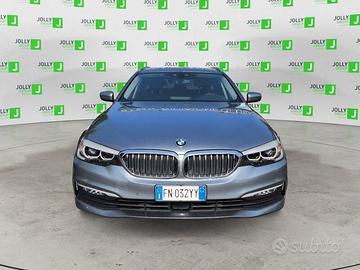 BMW Serie 5 Touring Serie 5 (F10/F11) 520i To...