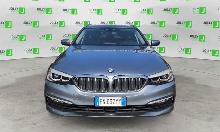 BMW Serie 5 Touring Serie 5 (F10/F11) 520i To...