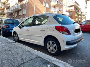 PEOGEOT 207 1.4 HDi 70cv, 5 PORTE ENERGIE