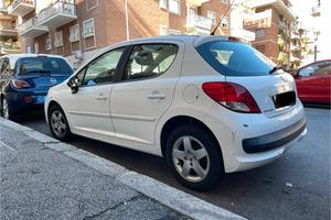 PEOGEOT 207 1.4 HDi 70cv, 5 PORTE ENERGIE