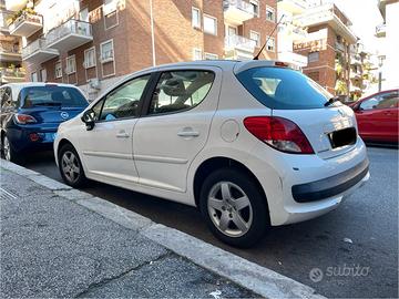 PEOGEOT 207 1.4 HDi 70cv, 5 PORTE ENERGIE