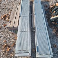 Saracinesca ad apertura orrizzontale