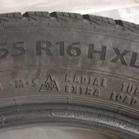 Gomme invernali 195/55 R16