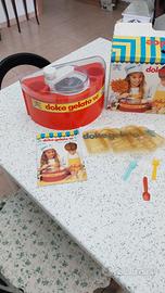 macchina per gelato mai usata