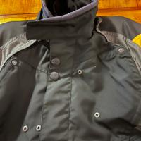 Giacca moto  rally bmw originale tg 54