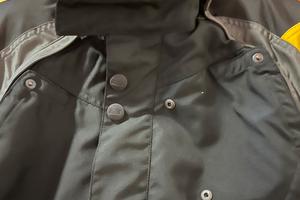 Giacca moto  rally bmw originale tg 54