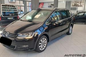 Volkswagen Sharan 2.0 TDI DSG Highline BlueMo...