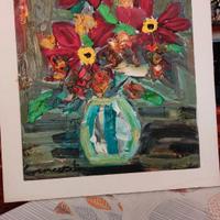 Tela di Carnevali Luigi _ Natura Morta