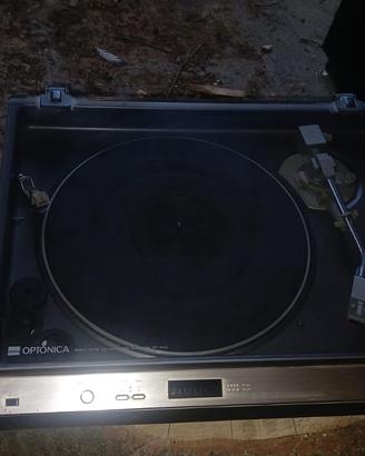 Giradischi Optonica RP-5100
